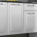 Ver imagem 7 de Cozinha Completa Itatiaia Aço Amanda com Paneleiro Duplo Armário Aéreo e Balcão Branco Nevada