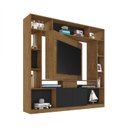 Ver imagem 4 de Estante Home para TV até 50 Polegadas Divisor de Ambientes Duo Móveis Leão