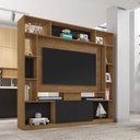 Ver imagem 1 de Estante Home para TV até 50 Polegadas Divisor de Ambientes Duo Móveis Leão
