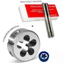 Ver imagem 2 de Kit Cossinete M17 X 1,0 + Jogo de Macho M17 X 1,0 - Hss