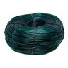Fio Plástico Cordão Verde Espaguete Enrolar Cadeira Rolo 1kg - 1
