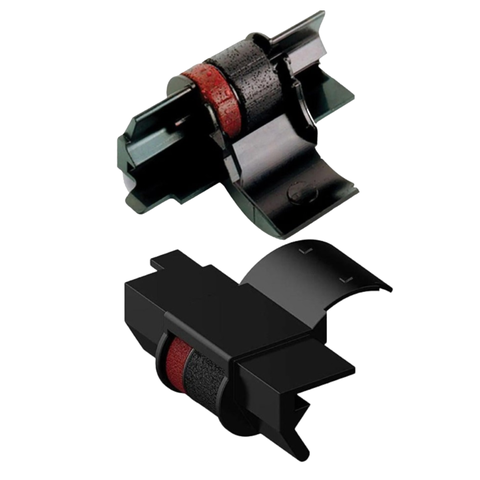 Rolete Tinta / da Calculadora Casio Hr-100rc Hr-150rc Tm ( 02 Unidades )