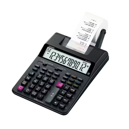 Rolete Tinta / da Calculadora Casio Hr-100rc Hr-150rc Tm ( 02 Unidades ) - 3
