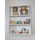 Ver imagem 3 de Estante de Parede Decorativa Multiuso