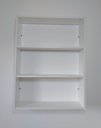 Ver imagem 4 de Estante de Parede Decorativa Multiuso