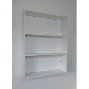 Estante de Parede Decorativa Multiuso