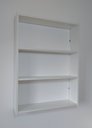 Ver imagem 1 de Estante de Parede Decorativa Multiuso