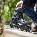Ver imagem 4 de PATINS SEBA E3 80 - PRETO