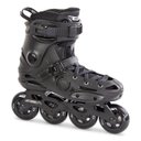 Ver imagem 1 de PATINS SEBA E3 80 - PRETO
