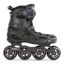 Ver imagem 2 de PATINS SEBA E3 80 - PRETO
