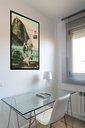 Ver imagem 2 de Quadro Decorativo Rio de Janeiro Retrô Pão de Açúcar-70x50cm:moldura Preta