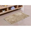 Ver imagem 4 de Tapete P/ Banheiro Shaggy Deluxe 0,60 X 0,90 Marfim Niazitex 05002549mrfuni