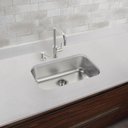 Ver imagem 2 de Cuba Inox de Embutir 29l Tramontina Lavínia 56bl Cozinha Pia Bancada Acabamento Escovado