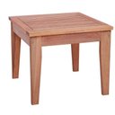 Ver imagem 7 de Conjunto Espreguiçadeira Roma e Mesa de Centro Roma 