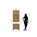 Ver imagem 5 de Armário Kit para Cozinha 4 Portas e 1 Gaveta Touch