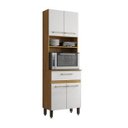 Ver imagem 2 de Armário Kit para Cozinha 4 Portas e 1 Gaveta Touch