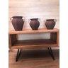 Trio De Ânforas Decorativas - 2