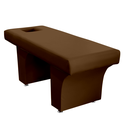 Ver imagem 1 de Maca Estofada para Massagem Veludo