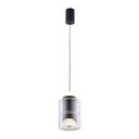 Ver imagem 4 de Lustre Pendente Nordecor Roz 2697 Preto Led Bivolt Preto 2697