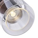 Ver imagem 3 de Lustre Pendente Nordecor Roz 2697 Preto Led Bivolt Preto 2697