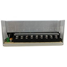Fonte de Alimentação Chaveada Dc 20a 20000ma 24v Ac 100-220v Bivolt Tyf - 3