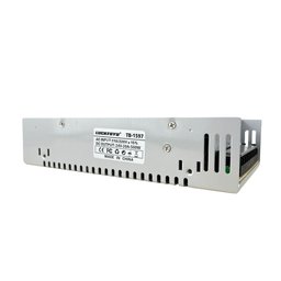 Fonte de Alimentação Chaveada Dc 20a 20000ma 24v Ac 100-220v Bivolt Tyf - 1