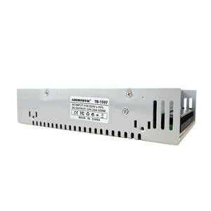 Fonte de Alimentação Chaveada Dc 20a 20000ma 24v Ac 100-220v Bivolt Tyf