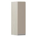 Ver imagem 1 de Armário Luciane 20cm 1 Porta Lis Legno Crema C/Connect