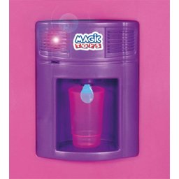 Geladeira Mágica Super Meg Rosa com Som e Luz - Magic Toys - 6