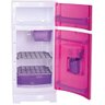 Geladeira Mágica Super Meg Rosa com Som e Luz - Magic Toys - 2