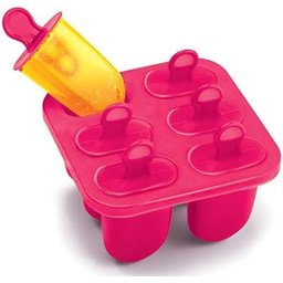 Geladeira Mágica Super Meg Rosa com Som e Luz - Magic Toys - 8