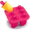 Geladeira Mágica Super Meg Rosa com Som e Luz - Magic Toys - 8
