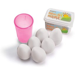 Geladeira Mágica Super Meg Rosa com Som e Luz - Magic Toys - 3