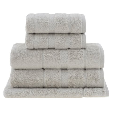 Jogo Toalhas Banho Buddemeyer 5p Vision Dual Air Bege