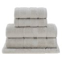 Ver imagem 1 de Jogo Toalhas Banho Buddemeyer 5p Vision Dual Air Bege