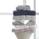 Ver imagem 4 de Jogo Toalhas Banho Buddemeyer 5p Vision Dual Air Bege