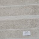 Ver imagem 3 de Jogo Toalhas Banho Buddemeyer 5p Vision Dual Air Bege