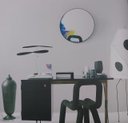 Ver imagem 4 de Papel de Parede Aditare 3 Texturizado Luxo Cinza