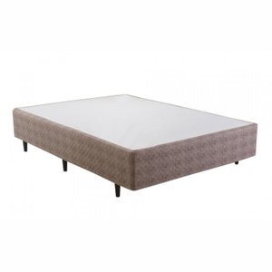 Base Box Casal Rígido Idea  Colchões