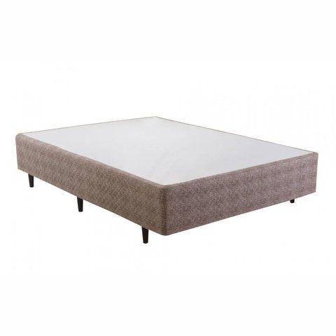 Base Box Casal Rígido Idea  Colchões