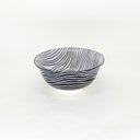 Ver imagem 2 de Bowl em Cerâmica Desenho Listras Preta M