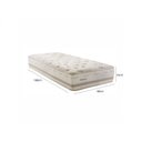 Ver imagem 4 de Colchão Solteiro England Maxspring 88x188x33 Bege Herval