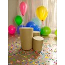 Ver imagem 2 de Trio de Cilindros ou Mesas Redondas para Festas