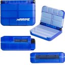 Ver imagem 2 de Estojo Marine Sports Pocket Box MPB134 8 Divisórias