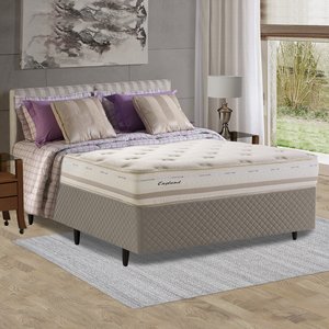 Colchão Casal  England Maxspring 138x188x33
