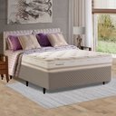 Ver imagem 4 de Colchão Casal England Maxspring 138x188x33 Bege Herval