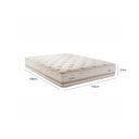 Ver imagem 3 de Colchão Casal England Maxspring 138x188x33 Bege Herval