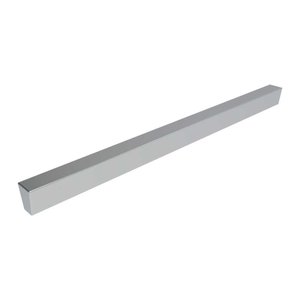 Puxador Trapezio 192mm Cromo - Jador