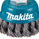 Ver imagem 4 de Escova de Aço Tipo Copo Arame Trançada 75mm D24131 Makita