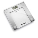 Ver imagem 1 de Balança Digital Mondial Ellegance 150kg com Display Lcd Prata - Bl-03